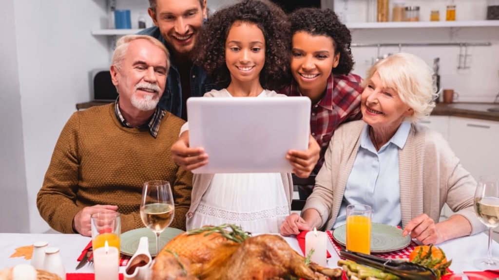 ZOOM com espírito de Natal oferece nesta quadra minutos ilimitados