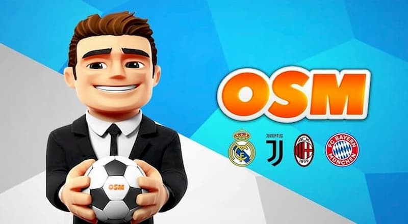 OSM 24 - Football Manager game – Apps no Google Play