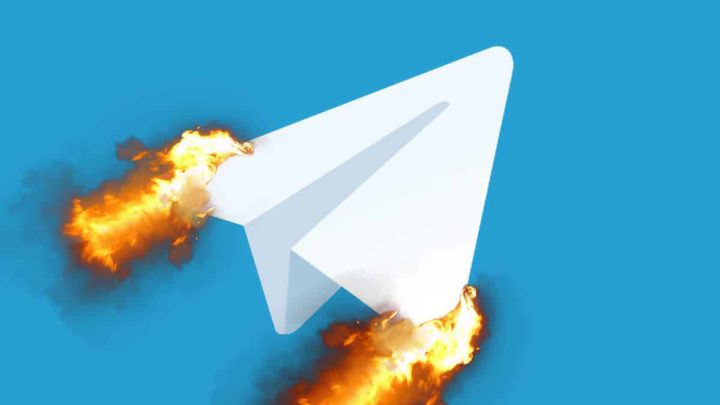 Apple demandó por no eliminar Telegram de la App Store
