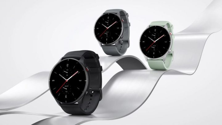 Amazfit alarga a sua família de smartwatches com 6 novos modelos GTS 2 e GTR 2