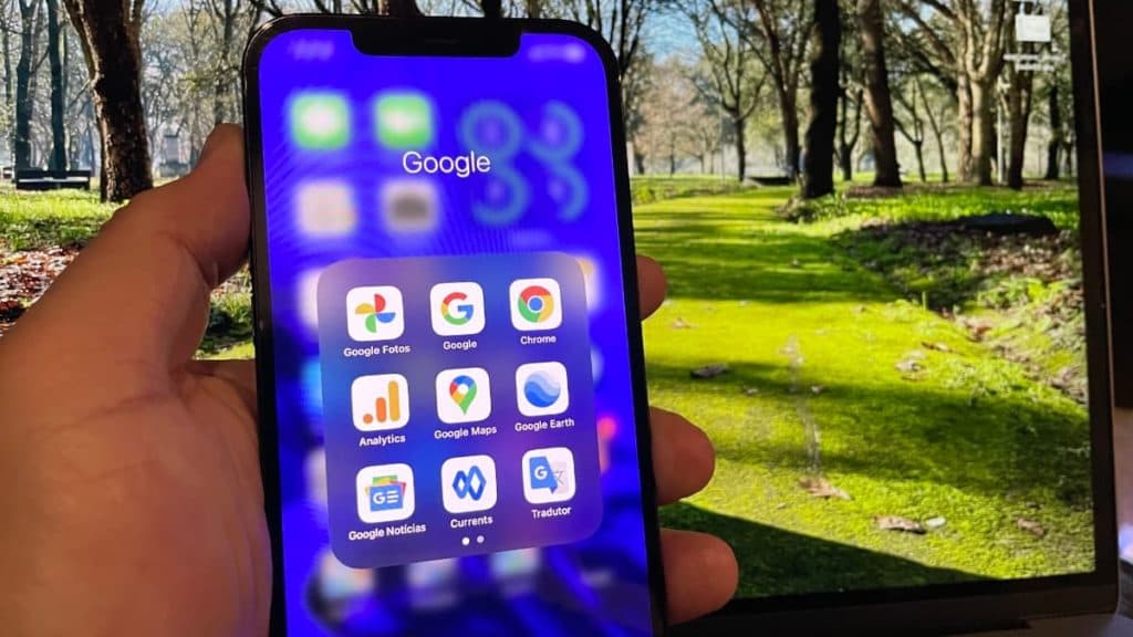 Google não atualizará as suas aplicações iOS para evitar a privacidade