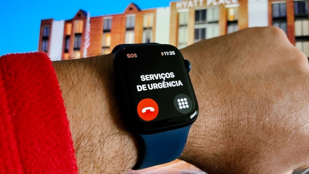 Chamadas de emergência do Apple Watch causam problemas à polícia dos EUA