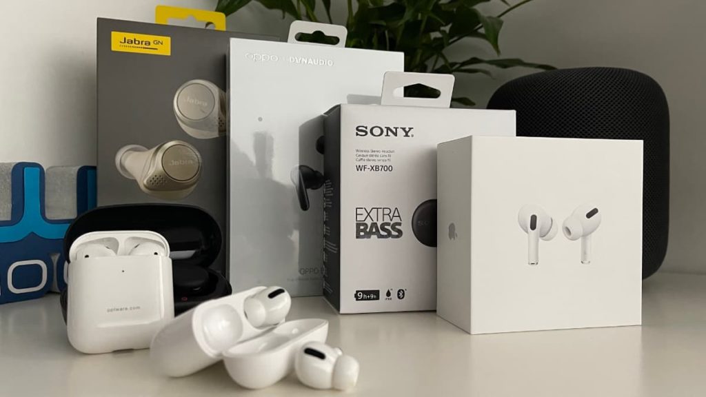 Apple continua a dominar vendas de auscultadores True Wireless Stereo (TWS)