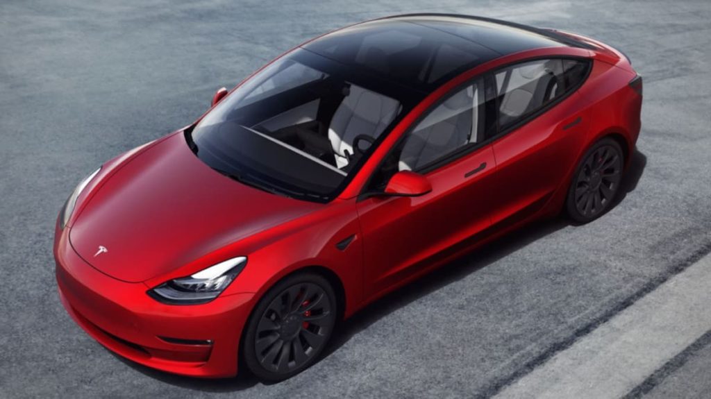 Estes são os países onde pode comprar um Tesla Model 3 mais barato