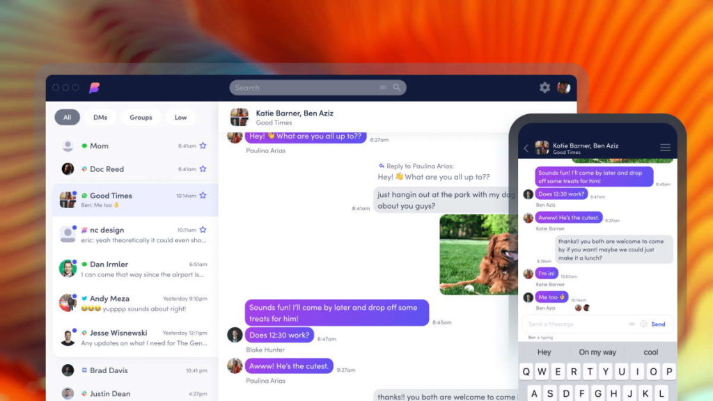 iMessage no Android e Windows? O Beeper é o mais recente a prometer isso