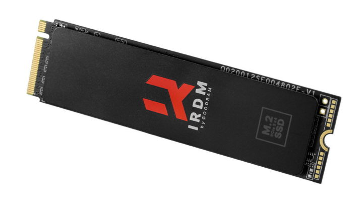 Se precisa de uma Drive SSD, a IRDM oferece soluções em várias gamas