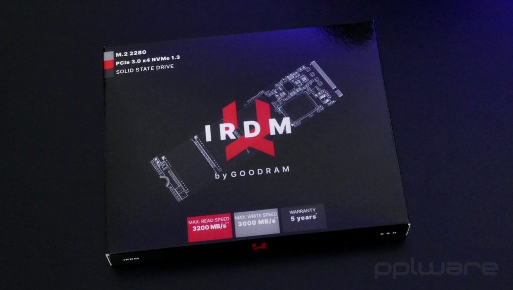 Se precisa de uma Drive SSD, a IRDM oferece soluções em várias gamas