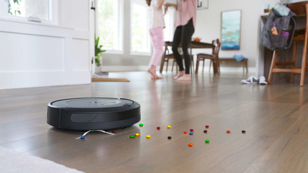 iRobot apresenta o Roomba i3+ alargando a gama de produtos inteligentes