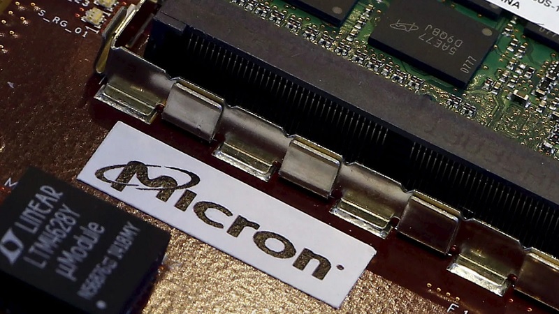 China bans Micron and the manufacturer will invest US$3.6 billion in Japan