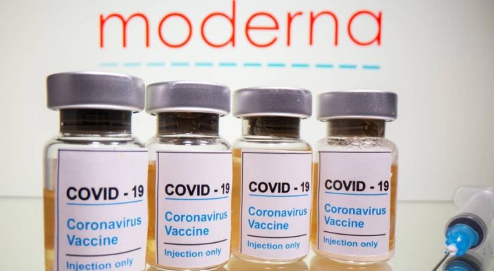 COVID-19: Está autorizada a Vacina da Moderna na UE