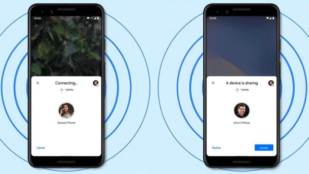 Nearby Share: Android 12 poderá receber uma das melhores funcionalidades do iOS