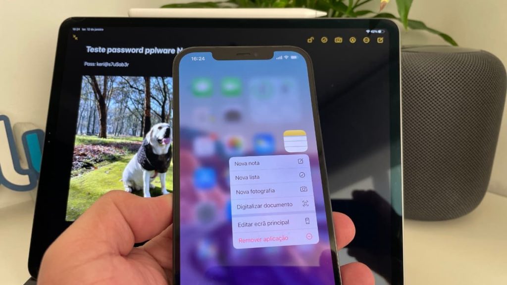 Dica: Como proteger notas no iPhone, iPad na app Notas