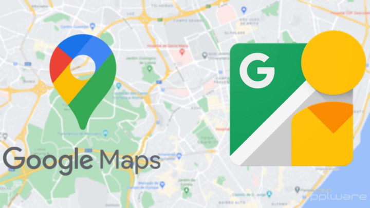 Google Maps Street View utilizadores novidade vista