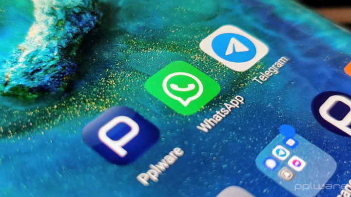 Telegram WhatsApp gozar mensagens novidade