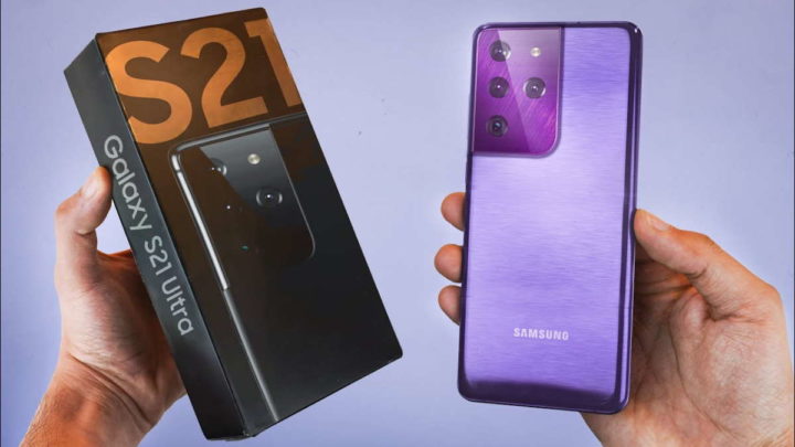 Galaxy S21 Samsung preço smartphone