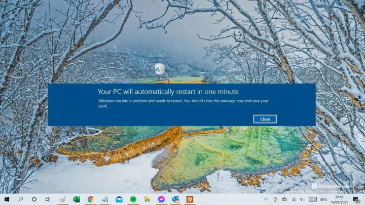 La actualización de Windows 10 es un problema para los usuarios de Microsoft