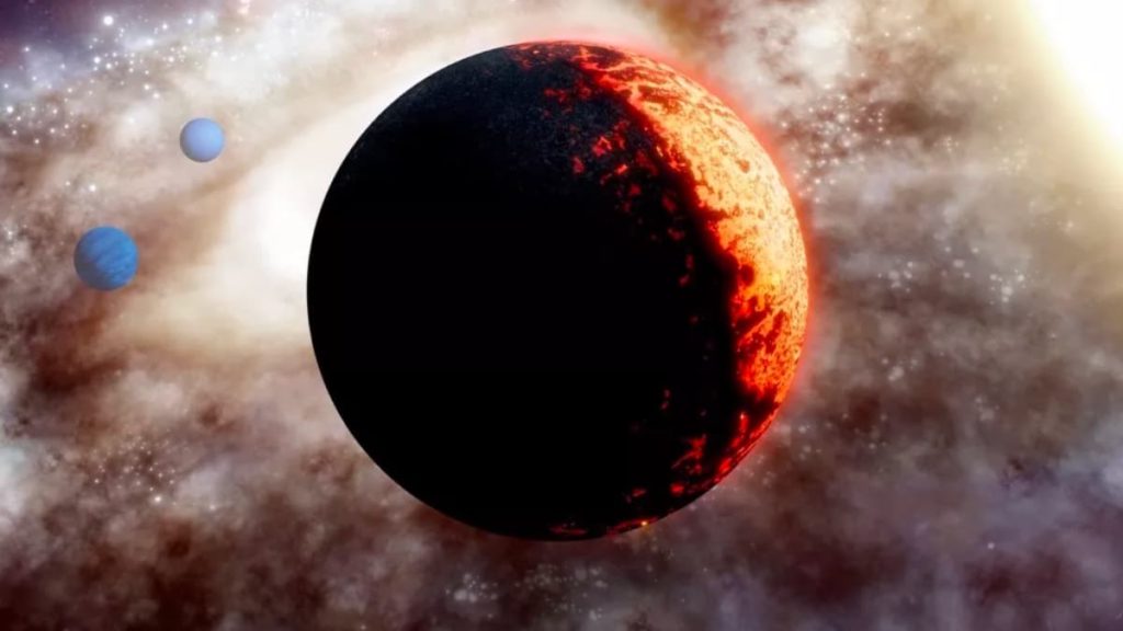 NASA descobre Superterra perto de uma das estrelas mais antigas da Via Láctea