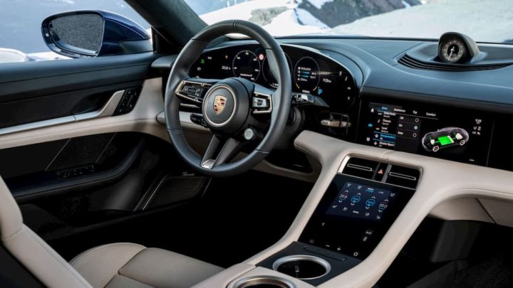 Porsche vende mais de 20.000 carros elétricos Taycan