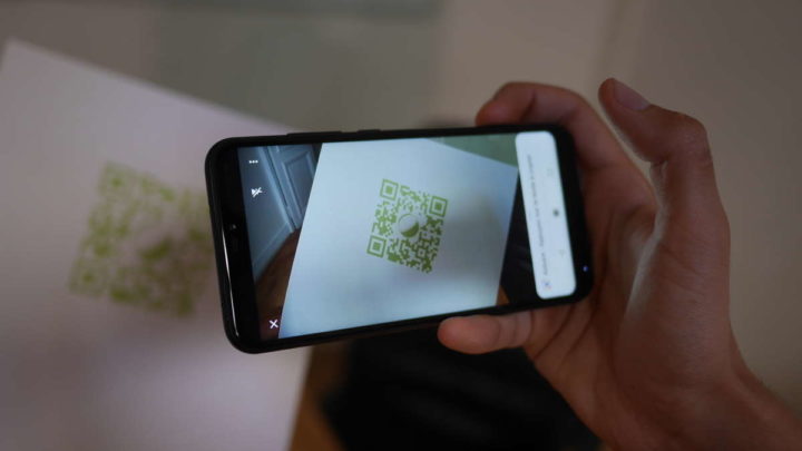 Android malware app publicidade Barcode Scanner