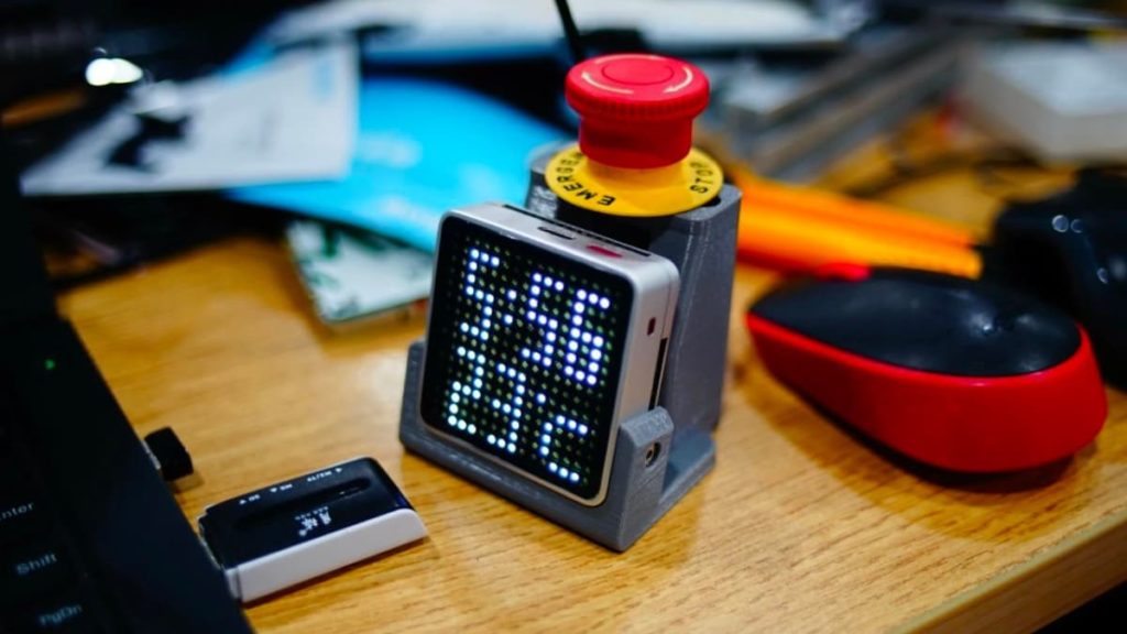 Análise kits M5stack: use a imaginação que o hardware não é problema