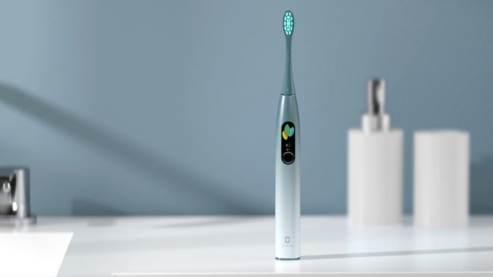 Oclean X Pro - Ihre nächste Zahnbürste könnte intelligent sein