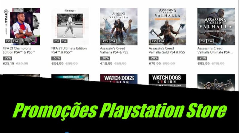 Conheça os games mais baixados da PlayStation Store durante 2021