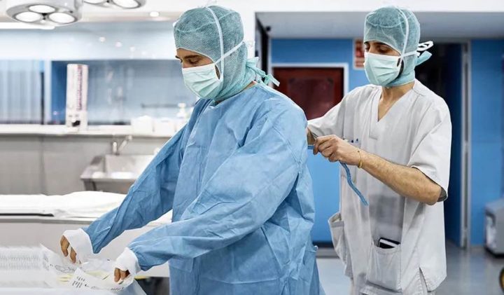 Empresa de Ovar criou "tecido não tecido" que mata vírus em 15 minutos