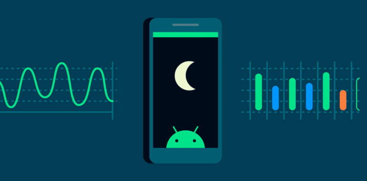 Android Google API is dormir