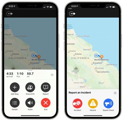 Apple Maps copia o Waze e alerta para radares e acidentes