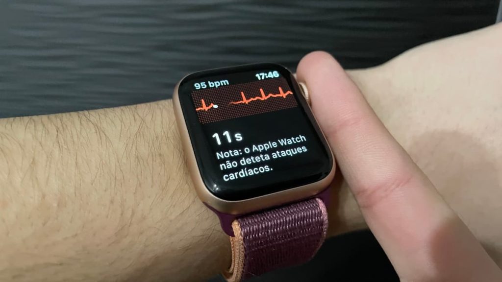 Apple Watch também ajuda a cuidar do coração dos portugueses