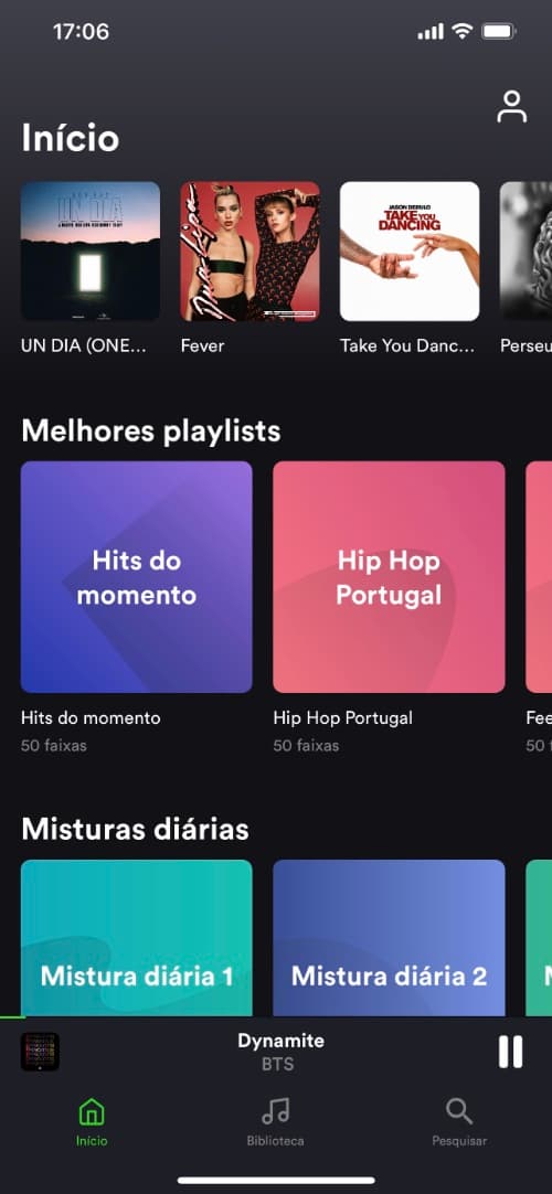 Songwhip: compartilhe músicas com amigos em todos os streamings