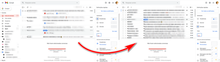 Gmail: Dicas rápidas para gerir melhor a sua caixa de entrada