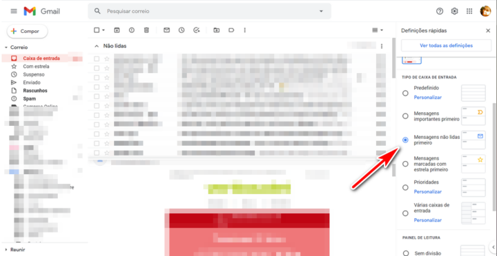 Gmail: Dicas rápidas para gerir melhor a sua caixa de entrada