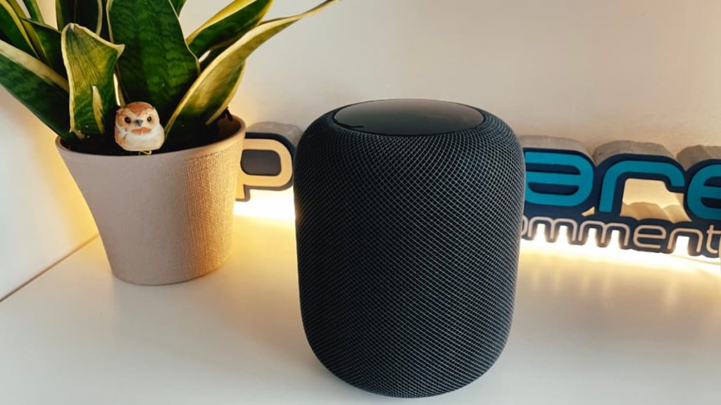 HomePod poderá vir a detetar sinais vitais com o sistema de posicionamento de radar