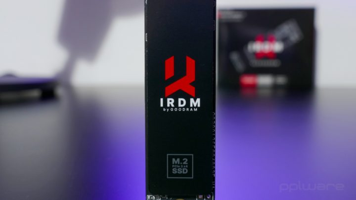 Análise: IRDM M.2 SSD, a solução económica NVMe da Goodram