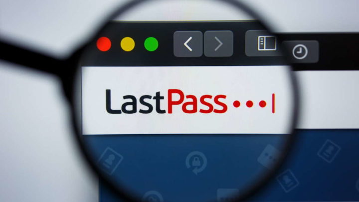 LastPass passwords mestras utilizadores problema