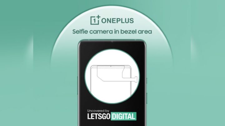 OnePlus resolve o problema da câmara frontal no ecrã: coloca-a na zona da moldura