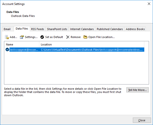 O ficheiro PST do Outlook ficou corrompido? O Stellar Repair For Outlook resolve