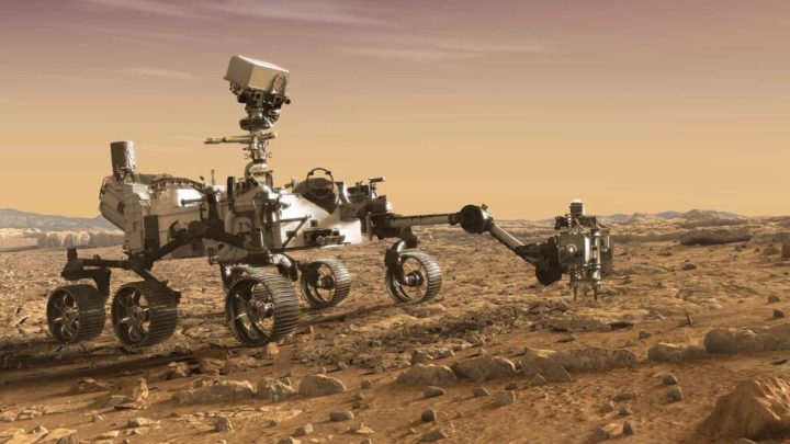 NASA finalmente encontrou vida em Marte? Perseverance descobriu matéria orgânica