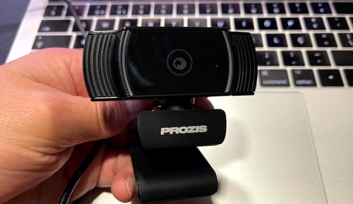 Photon: A Webcam Full HD que precisa para a escola online... e não só