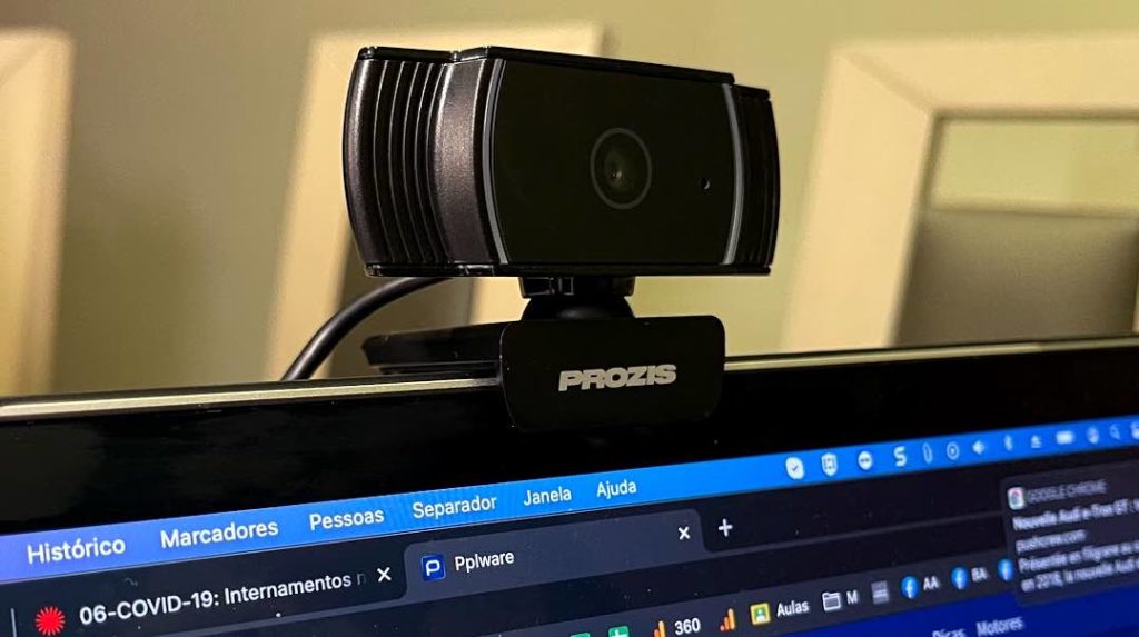 Photon: A Webcam Full HD que precisa para a escola online… e não só