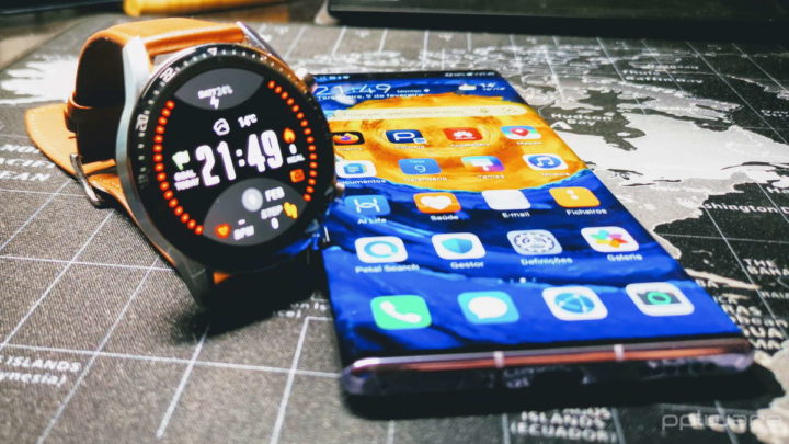 Huawei Watch GT 2 smartwatches apps