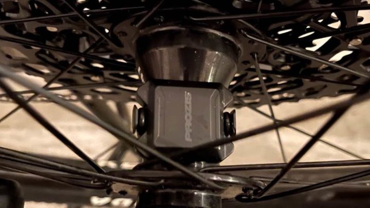 Velox- O sensor de velocidade e cadência para a sua bicicleta