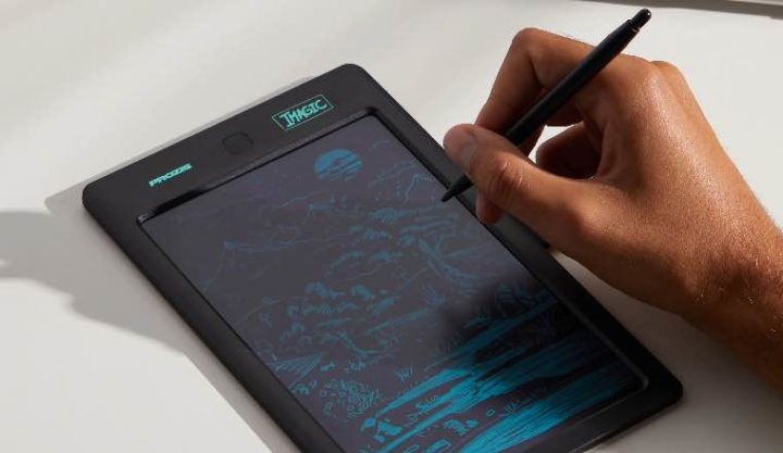 Imagic - O Tablet de escrita LCD ecológico que é super barato