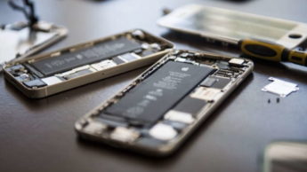 Apple índice reparabilidade iPhone França