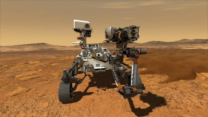 Missão a Marte da Nasa também tem tecnologia portuguesa