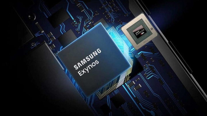 Samsung Exynos SoC AMD GPU