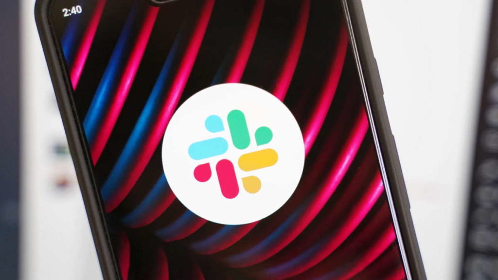 Se usa o Slack no Android é melhor mudar imediatamente a sua password