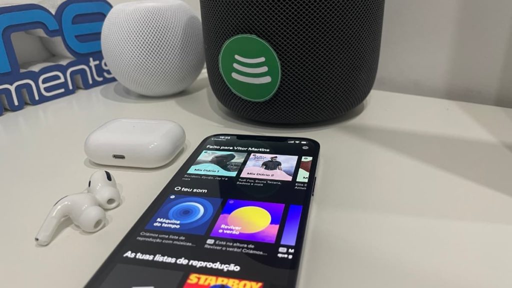 Spotify: Assinantes pagos atingem 155 milhões, mas a empresa continua a perder dinheiro