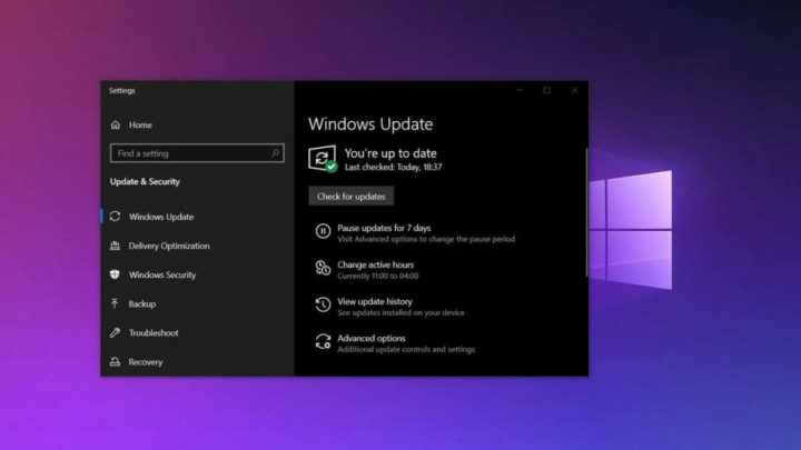 Windows 10 atualização maio Microsoft